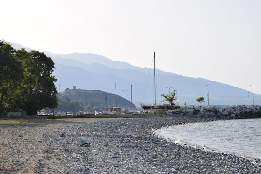 Platamon Boho Apartment- Με Θέα Την Θάλασσα Bagian luar foto