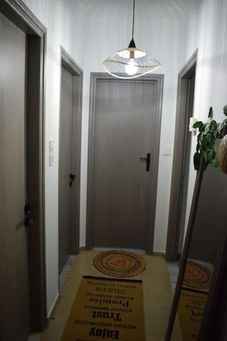 Platamon Boho Apartment- Με Θέα Την Θάλασσα Bagian luar foto