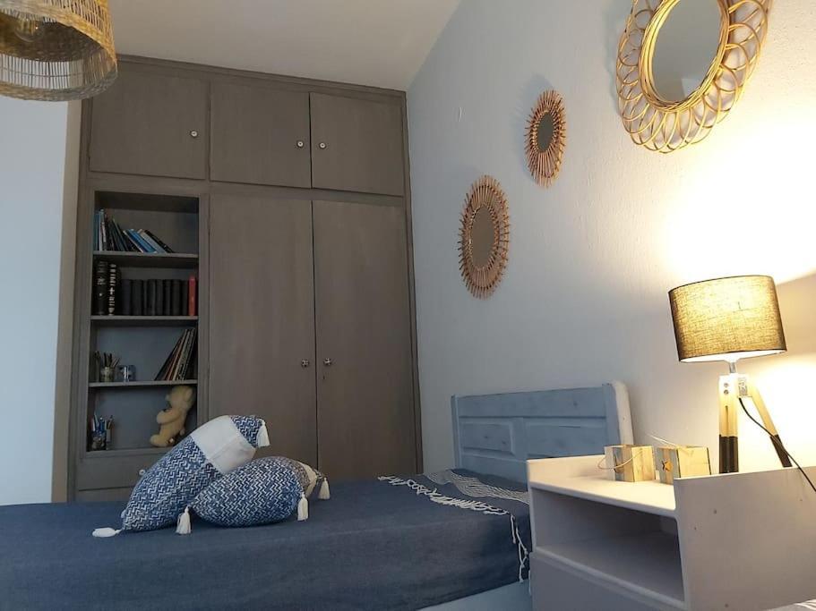 Platamon Boho Apartment- Με Θέα Την Θάλασσα Bagian luar foto