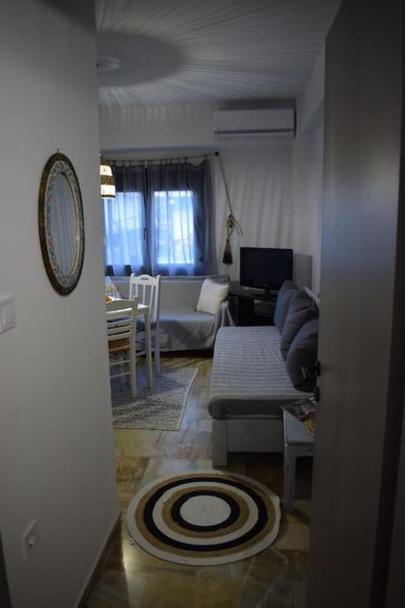 Platamon Boho Apartment- Με Θέα Την Θάλασσα Bagian luar foto