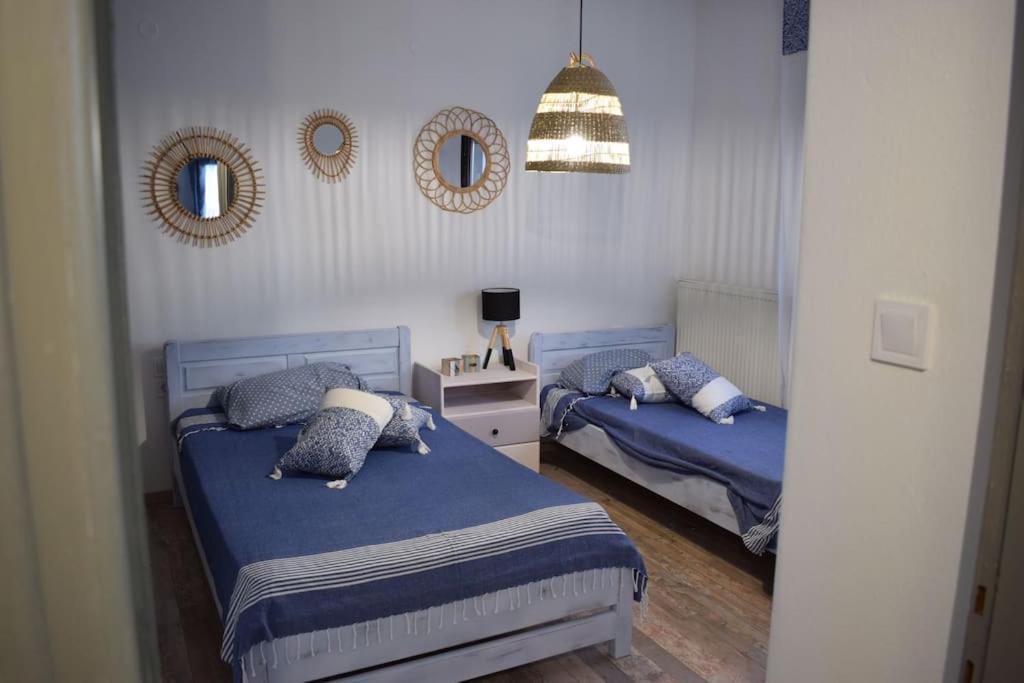 Platamon Boho Apartment- Με Θέα Την Θάλασσα Bagian luar foto