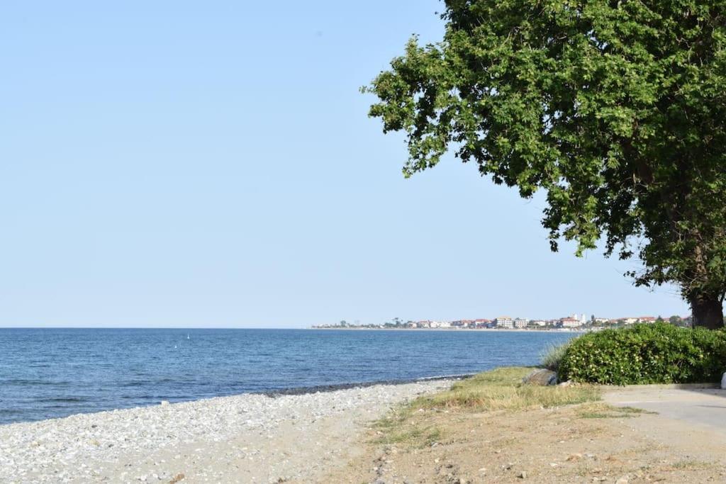Platamon Boho Apartment- Με Θέα Την Θάλασσα Bagian luar foto