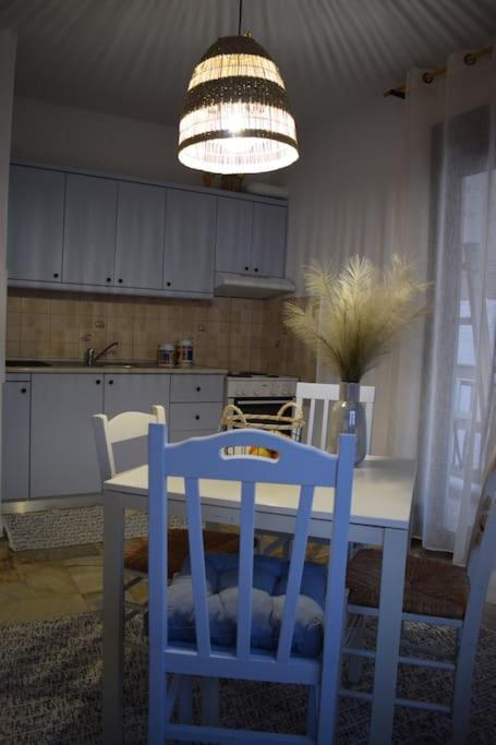 Platamon Boho Apartment- Με Θέα Την Θάλασσα Bagian luar foto